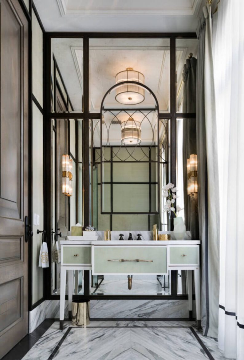 Ferris Rafauli: Dreamy Luxury Bathroom Designs