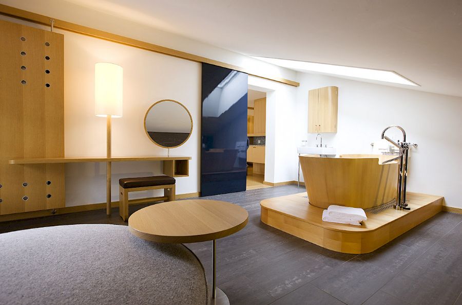 Incredible Inspirations: Luxurious Hotel Bathroom Designs To Admire