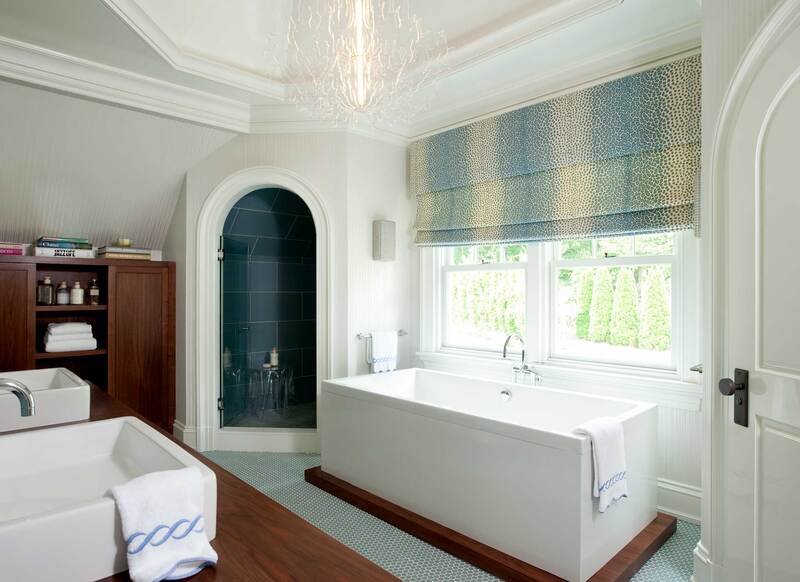 Nicole Fuller Interiors: Awarding Unique Style To Bathroom Design