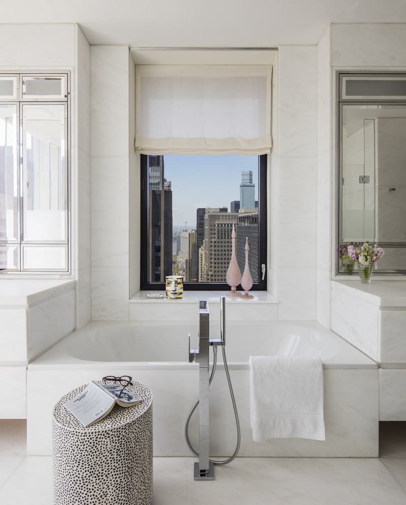 Nicole Fuller Interiors: Awarding Unique Style To Bathroom Design