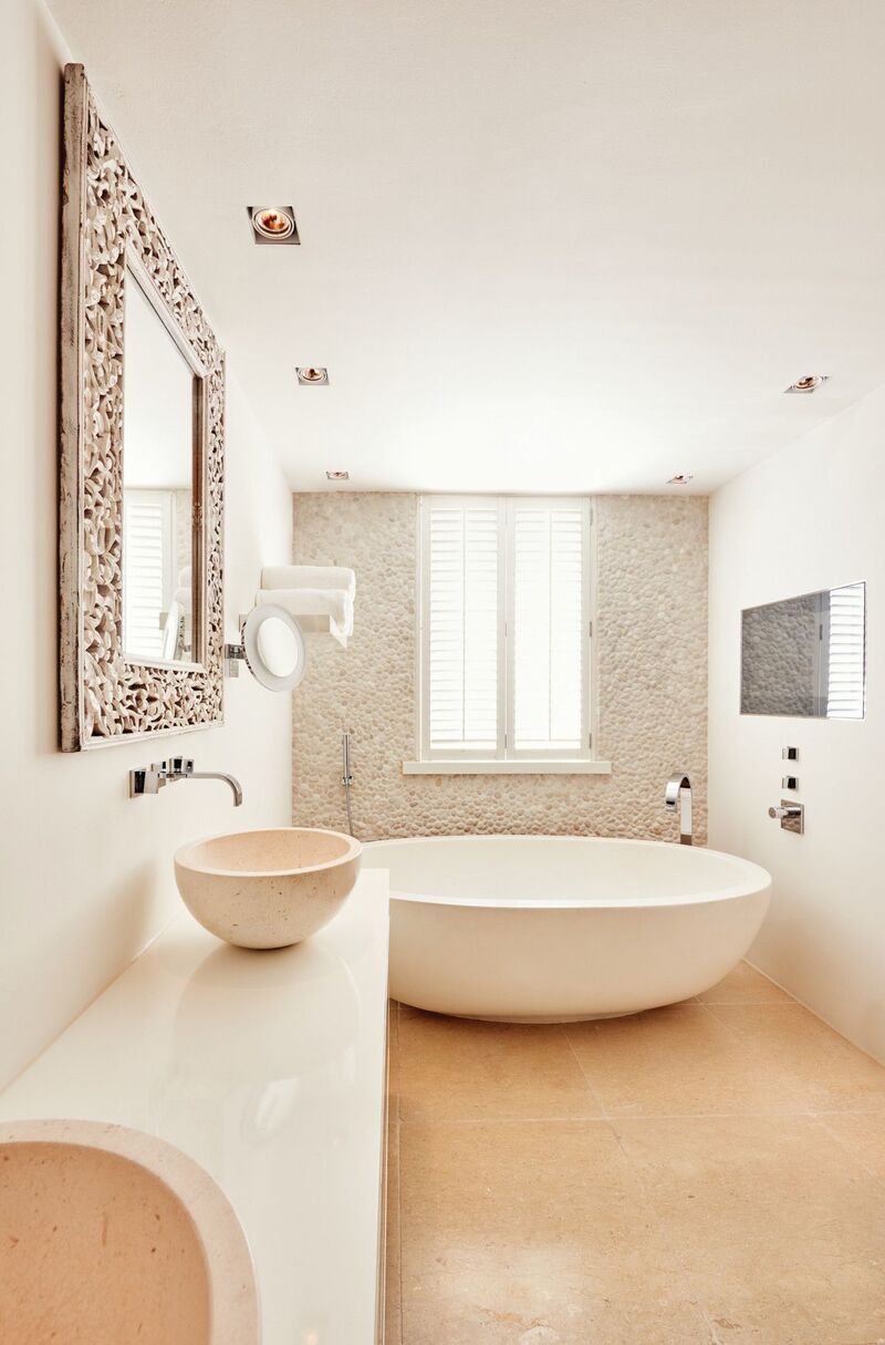 Eric Kuster: Bathroom Interior Designs That Amaze