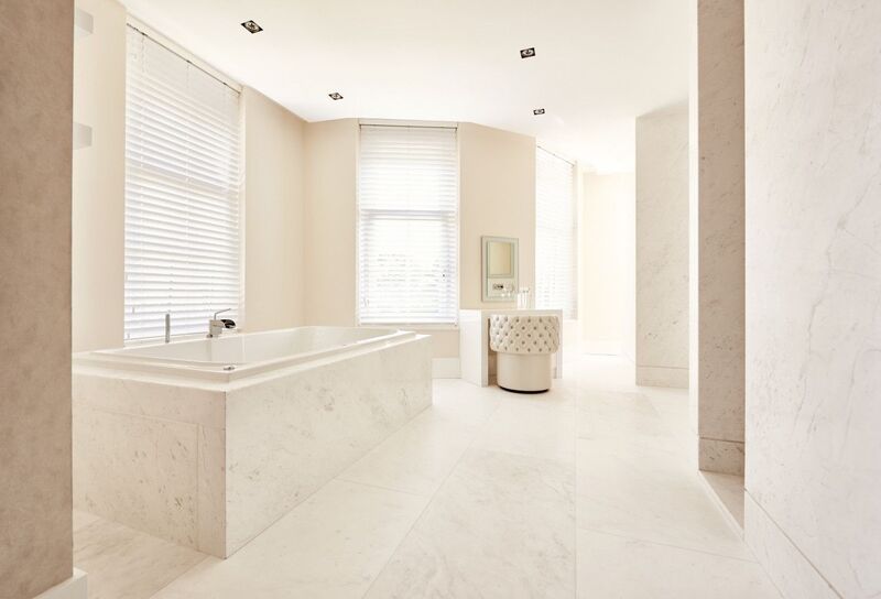 Eric Kuster: Bathroom Interior Designs That Amaze