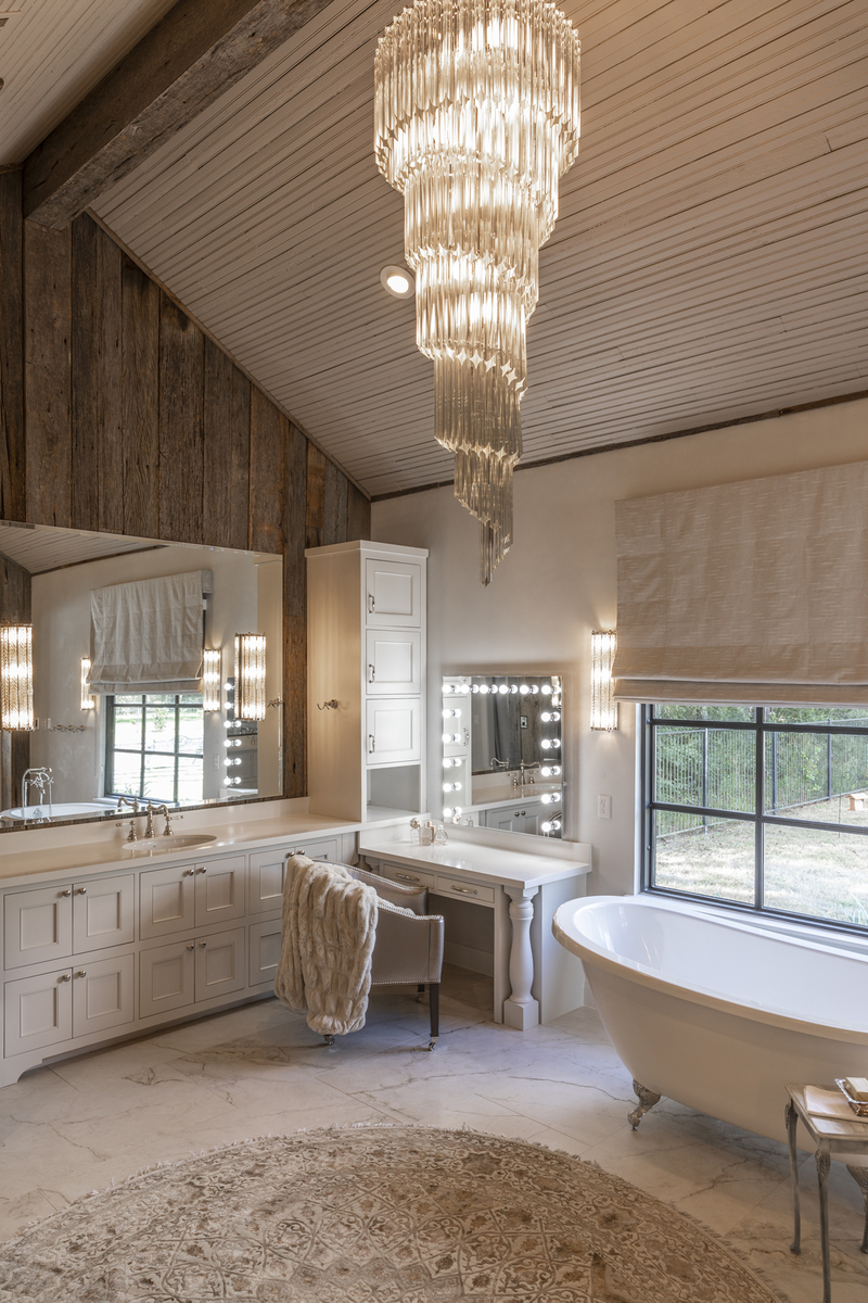 Rainey Richardson: Bathroom Interiors That Impress