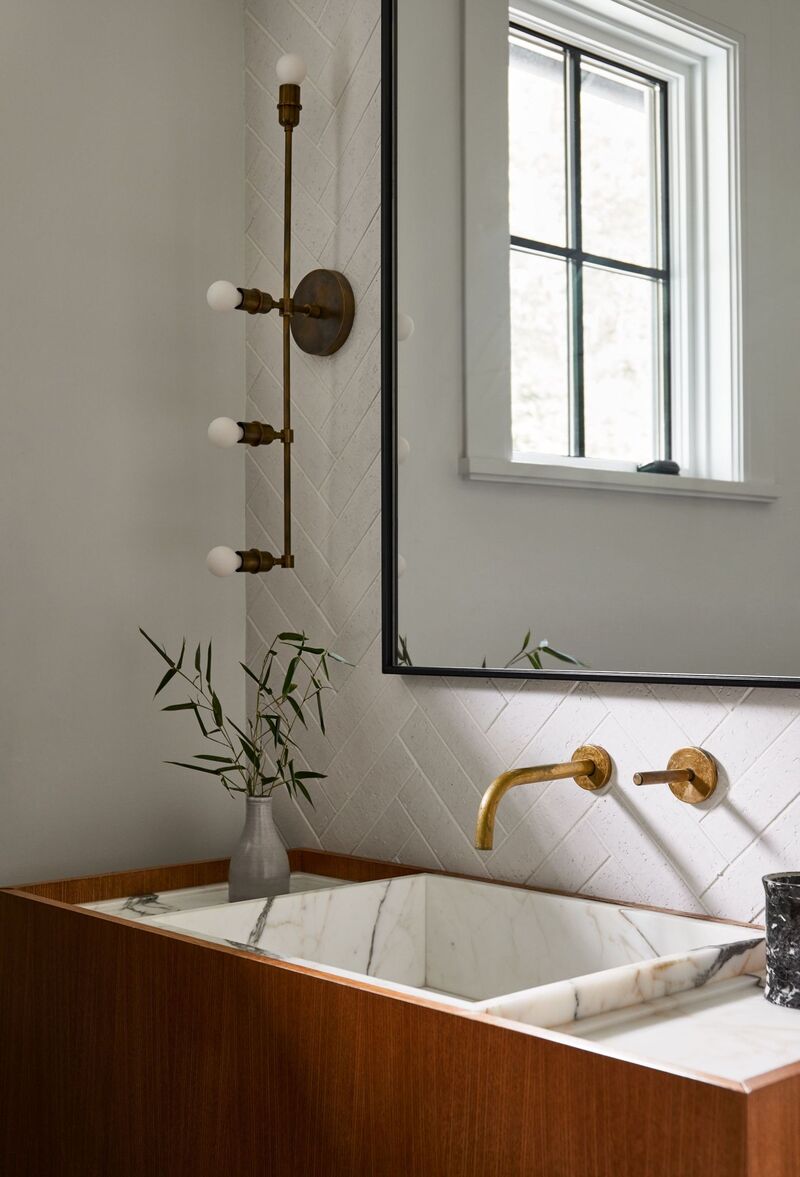 Guest Bathroom Designs: Inspiring Looks For You To Admire