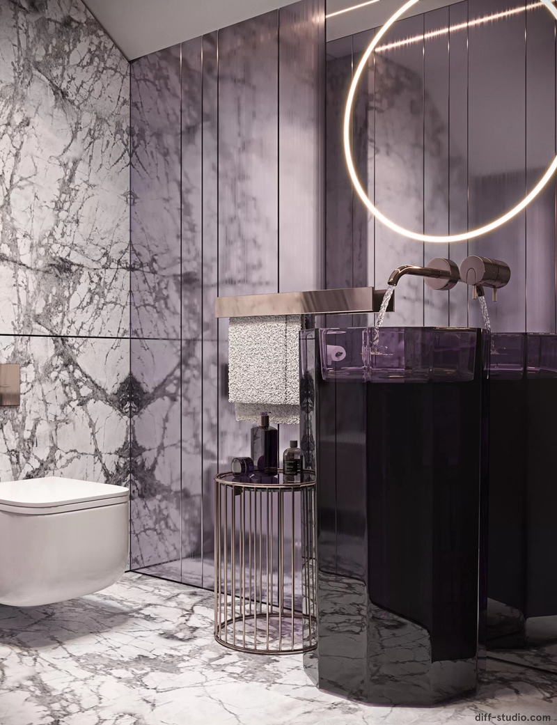 Diff Studio: Bathroom Design Brilliance