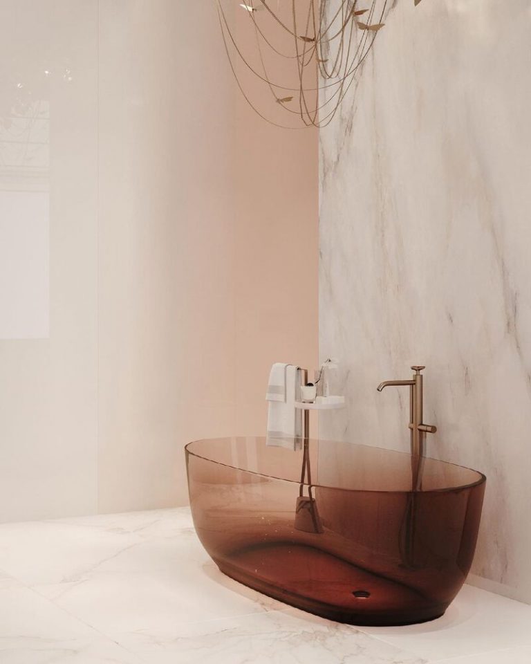 Impressive Bathroom Design Ideas From Incredible Designers