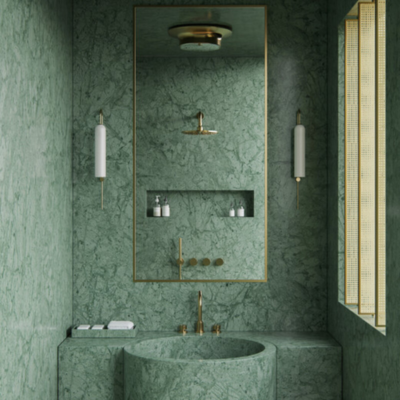 Nainoa: An Amazing Bathroom Interior Design Studio