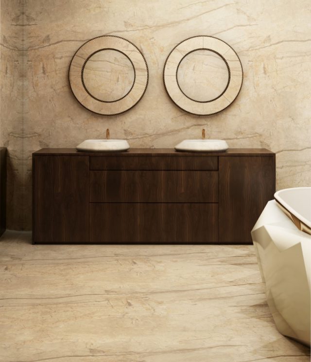 Bathroom Design: Inspiring New Looks For a Perfect Oasis