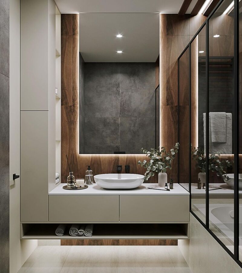 A Selection of the Best Bathroom Inspiration Ideas