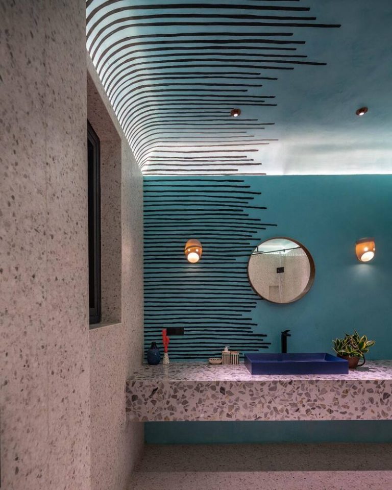 Bathroom Interior Design in India: Dazzling Ideas For You