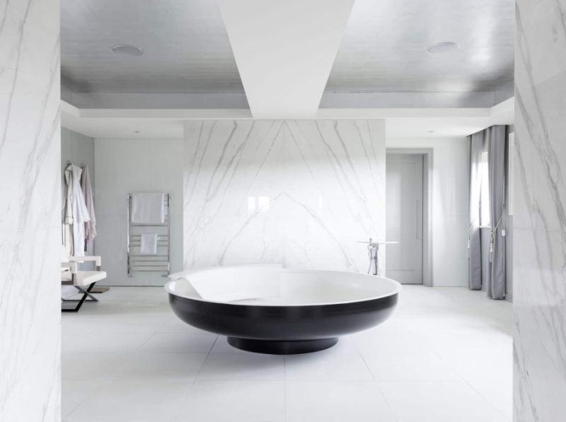 Modern Bathroom Designs To Refurbish Your Home Interior