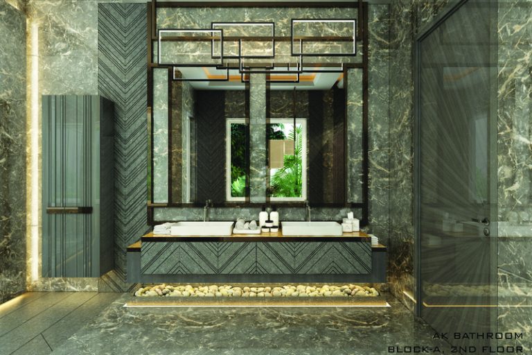 Bathroom Interior Design in India: Dazzling Ideas For You