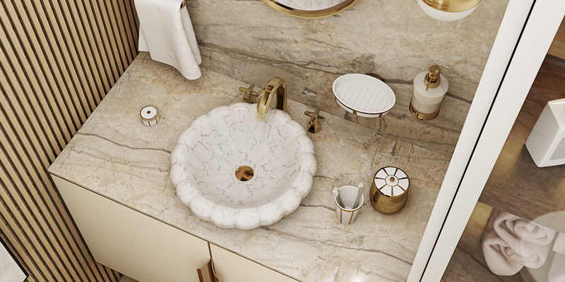 Marble Interiors: Modern Classic Inspiration for Bathroom Decor Marble Interiors Marble Interiors: Modern Classic Inspiration for Bathroom Decor 10 Marble Bathroom Designs To Feel Inspired By 10