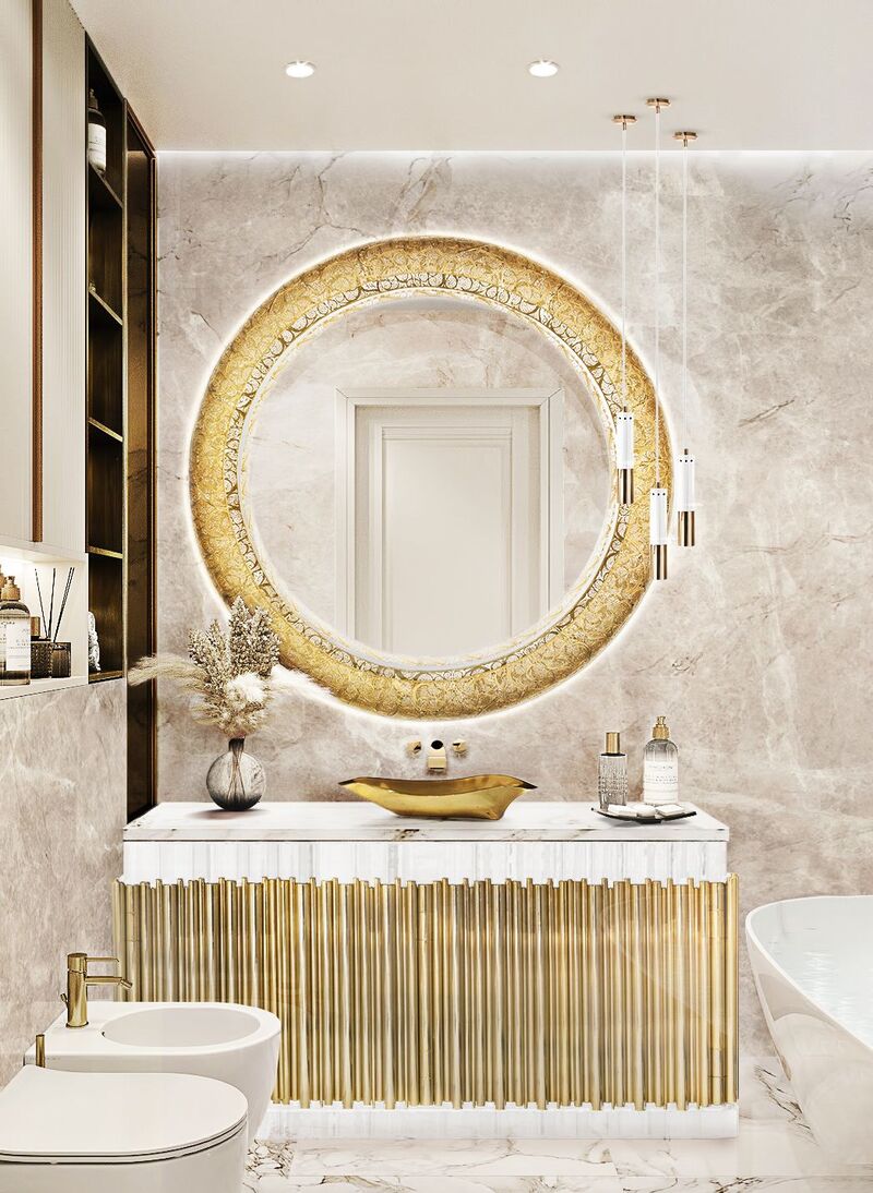 A List Of The Best Bathroom Decorating Ideas To Achieve Elegance