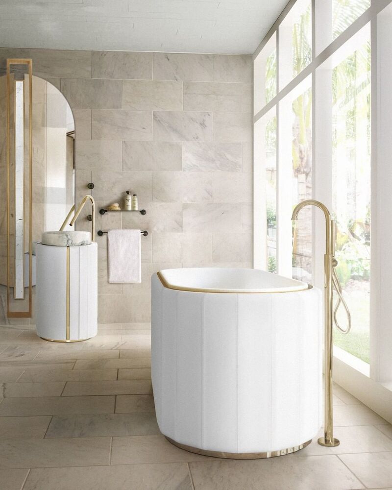 Luxury Bathroom Design: A Guide To the Perfect Ambiance