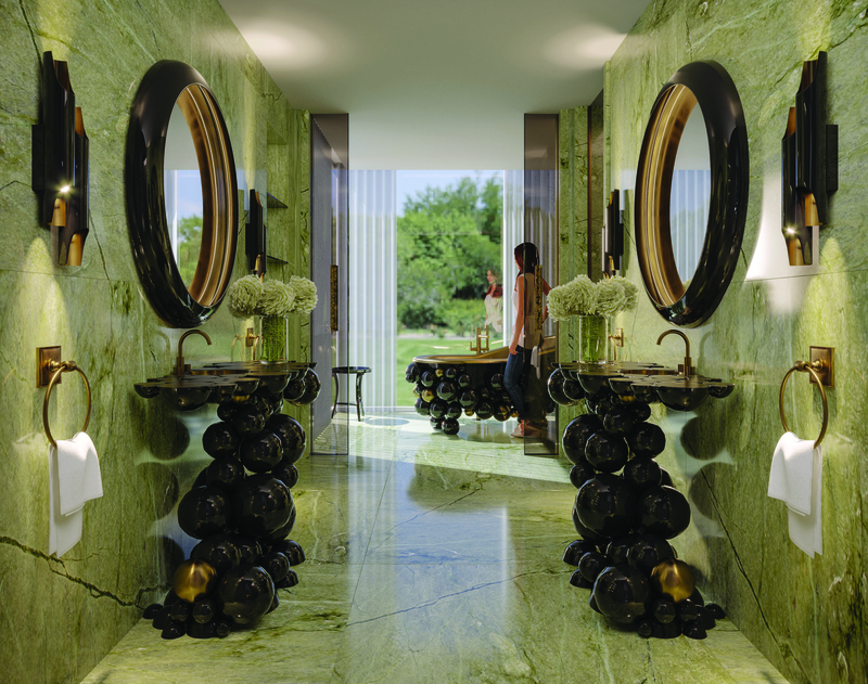 Luxury Bathroom Ideas: An Intense Look To Admire