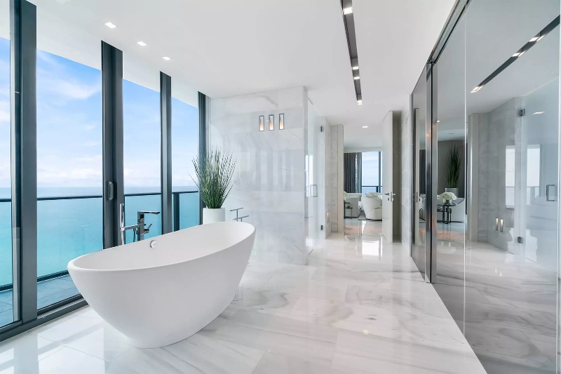 White Bathroom Decor Ideas: 15 Dazzling Examples