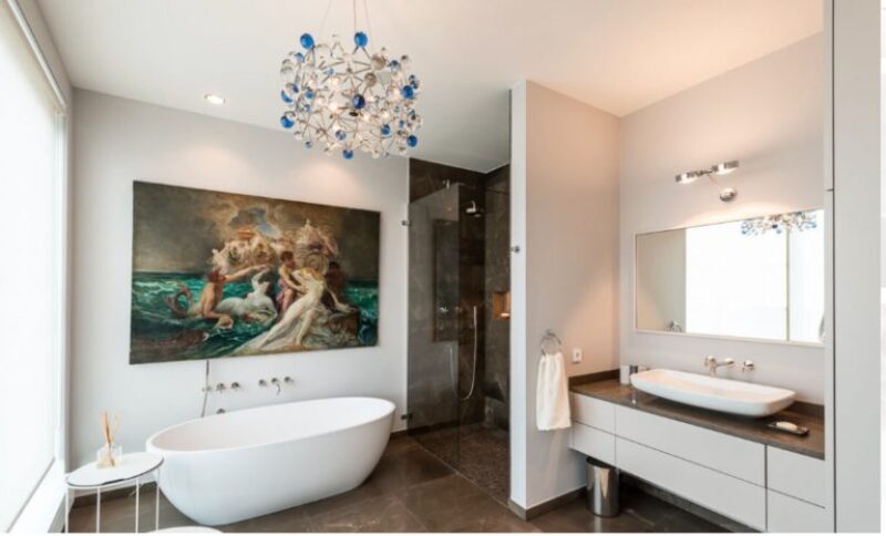 Fresh Luxury Bathroom Ideas To Impress - bathroom design