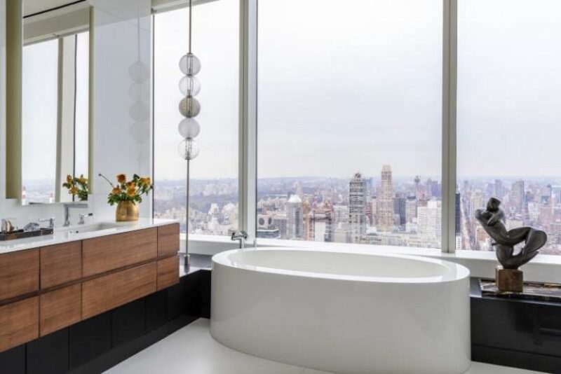 Fresh Luxury Bathroom Ideas To Impress