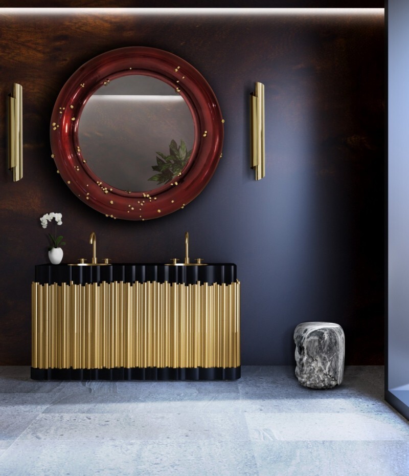 Fresh Luxury Bathroom Ideas To Impress - Symphony Washbasin