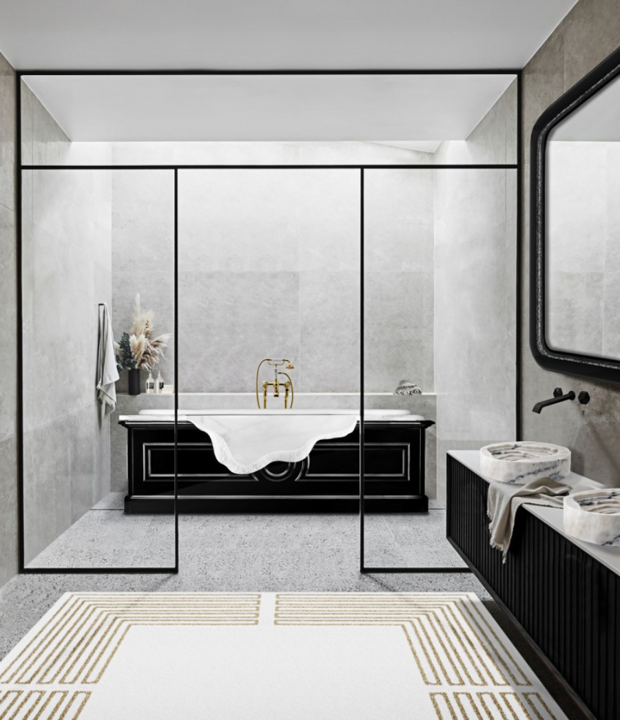 Bathroom Design Ideas To create a Cosy Bathroom Vibe