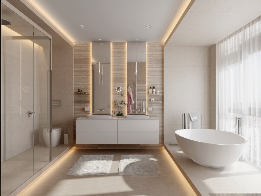 design idea find out the best luxury bathroom design