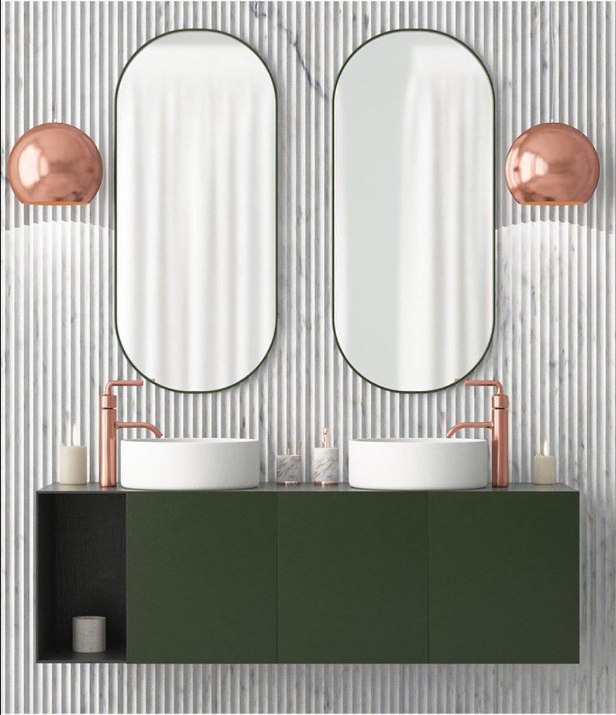 Bathroom Inspiration to o Model Your Next Remodel After
