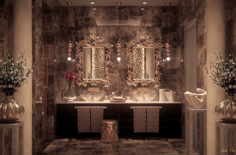 Bathroom Inspiration to o Model Your Next Remodel After
