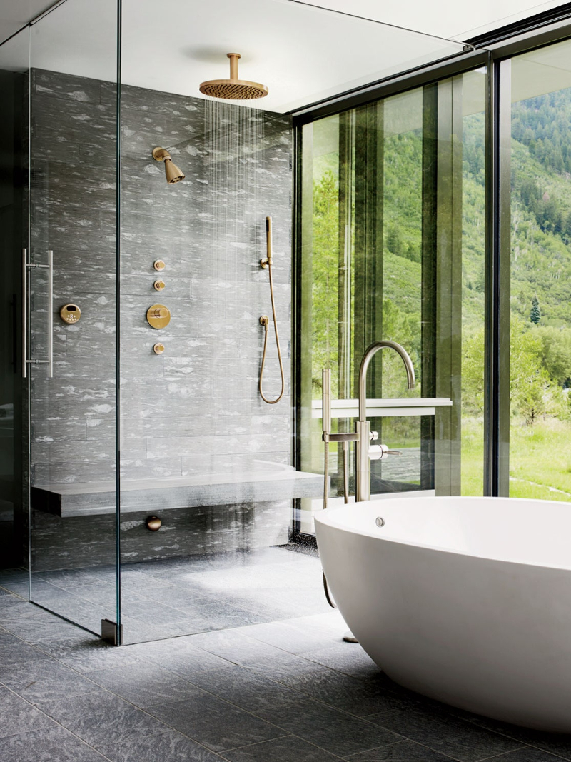 Luxury Bathroom Decor Ideas to Elevate your Bathroom Space
