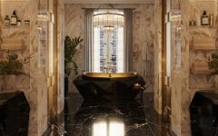 Marble Bathrooms For Your Complete Relaxation