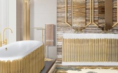 Master Bathroom Ideas To Incorporate In Your Next Design.