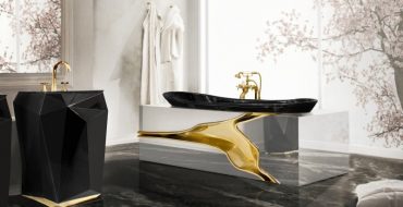 Bathroom Inspiration. Cover Image.