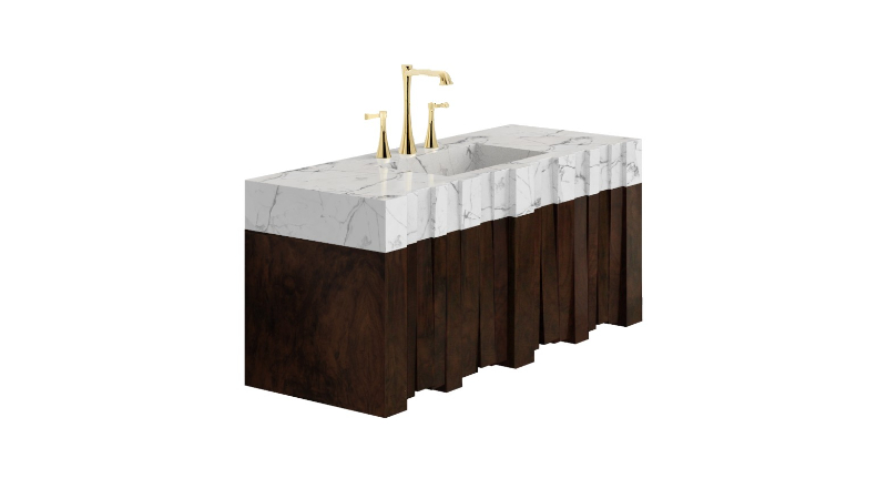 Washbasins To Add Luxury To Your Private Oasis Nazca Washbasin Product Image Detail