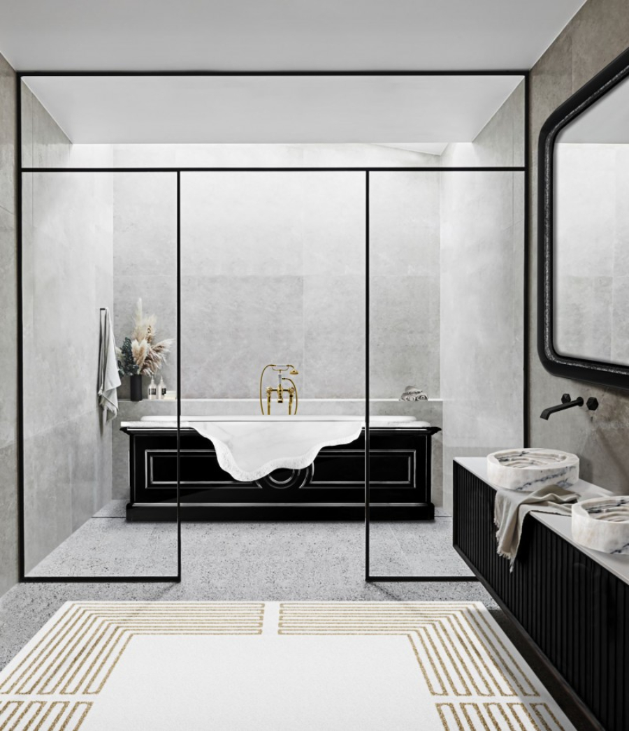 Bathroom Decor Ideas Your Private Oasis in Your Master Bathroom Bath Space Petra Bathtub Contemporary Bathroom