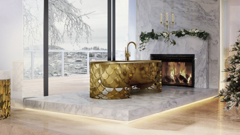 Bathroom Inspiration Bathtubs To Enjoy Your Relaxing Moments Koi Bathtub Contract Bathroom