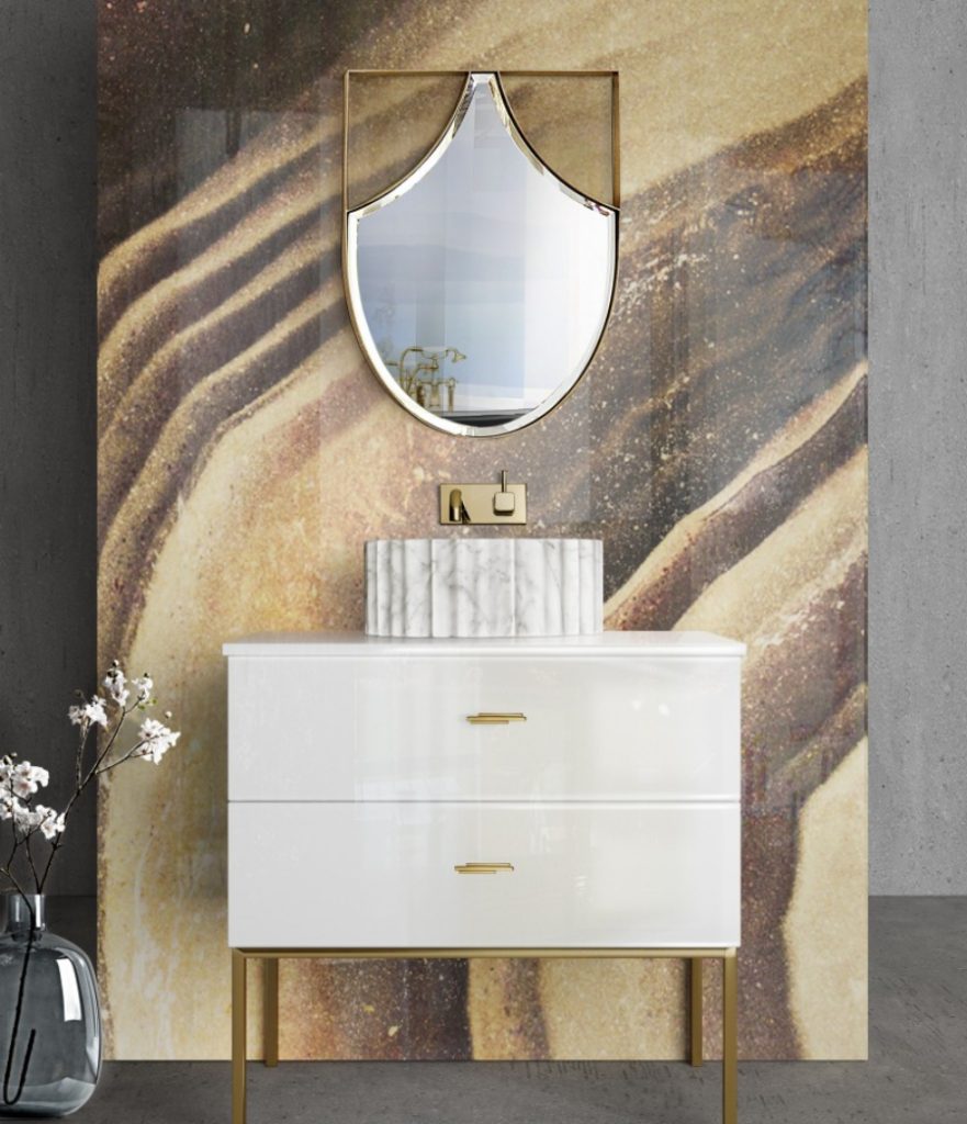 Bathroom Remodel: Impressive Wall Panels For Your Luxury Bathroom