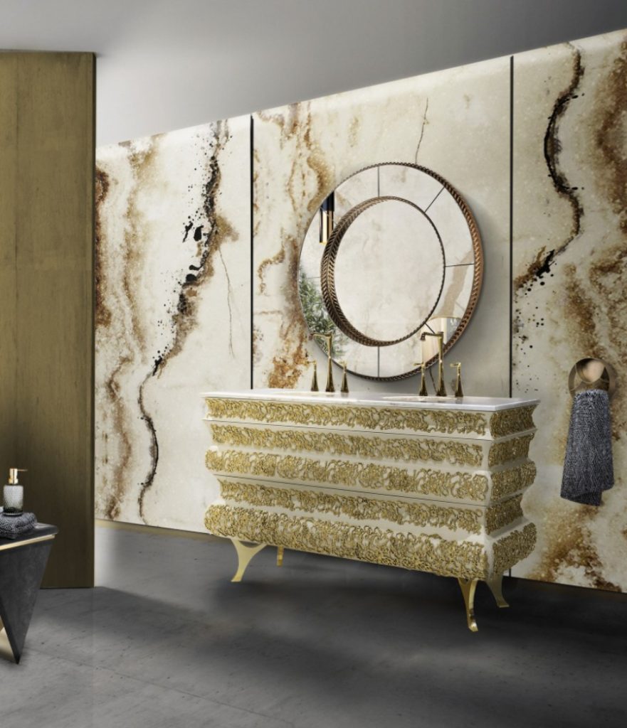 Bathroom Remodel: Impressive Wall Panels For Your Luxury Bathroom