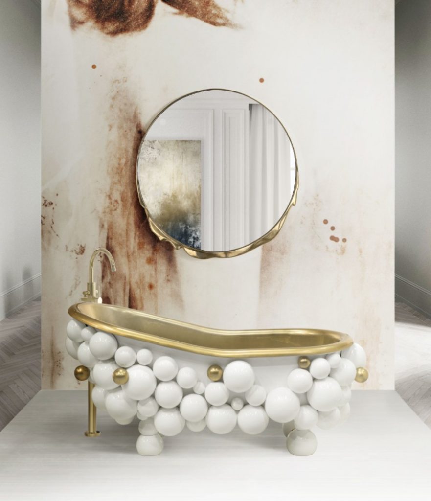 Bathroom Remodel: Impressive Wall Panels For Your Luxury Bathroom