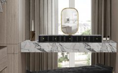 Closet Ideas The Perfect Ambiance In Your Private Refuge Stilleto Bench Marble Surfaces