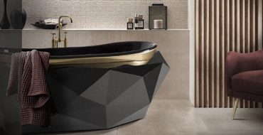 Modern Bathroom Decor How To Assemble A Personal Spa Diamond Bathtub Spa Ambiance