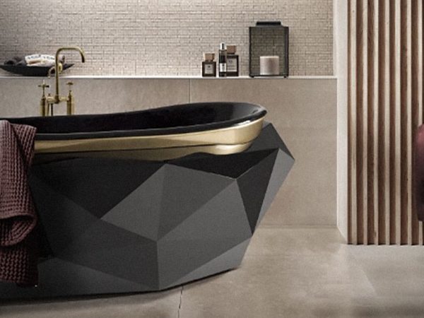 Modern Bathroom Decor How To Assemble A Personal Spa Diamond Bathtub Spa Ambiance