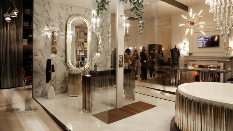 isaloni 2022 unmissable bathroom brands maison valentina