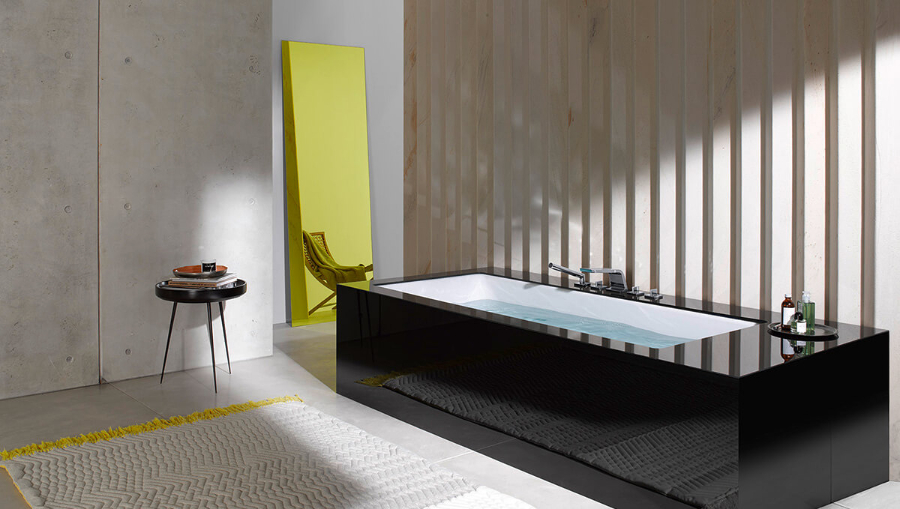 Salone Del Mobile 2022 The Most Remarkable Bath Brands iSaloni Fair Dornbracht Bathtub