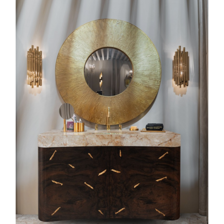 Image showcasing Luxury Lighting: Ideas To Revolutionize Your Bathroom Design
