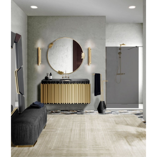 Master Bathroom Ideas Inspiration from the Symphony Collection